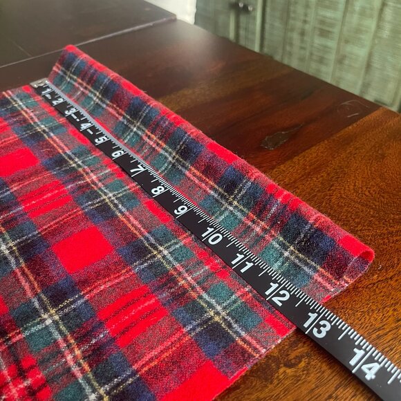 Vintage Pendleton Wool Scarf - Picture 5 of 5
